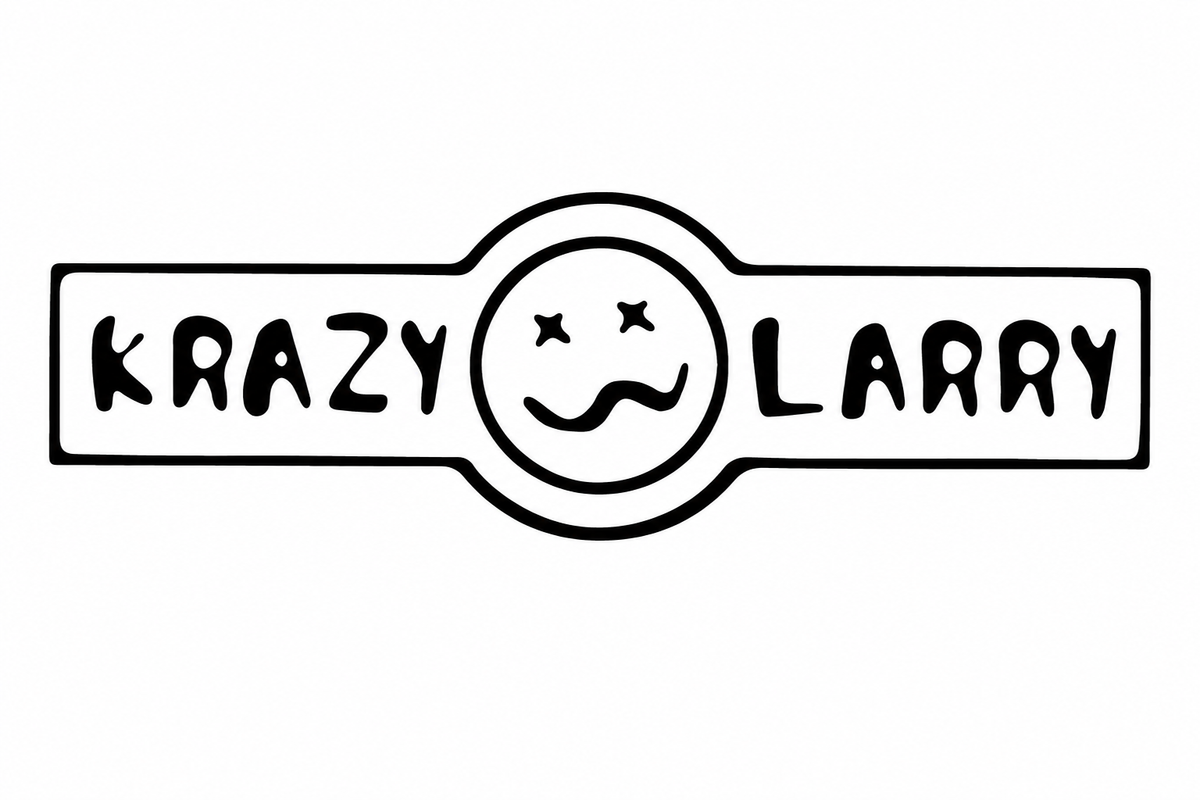 Krazy Larry-Pineapples Boutique