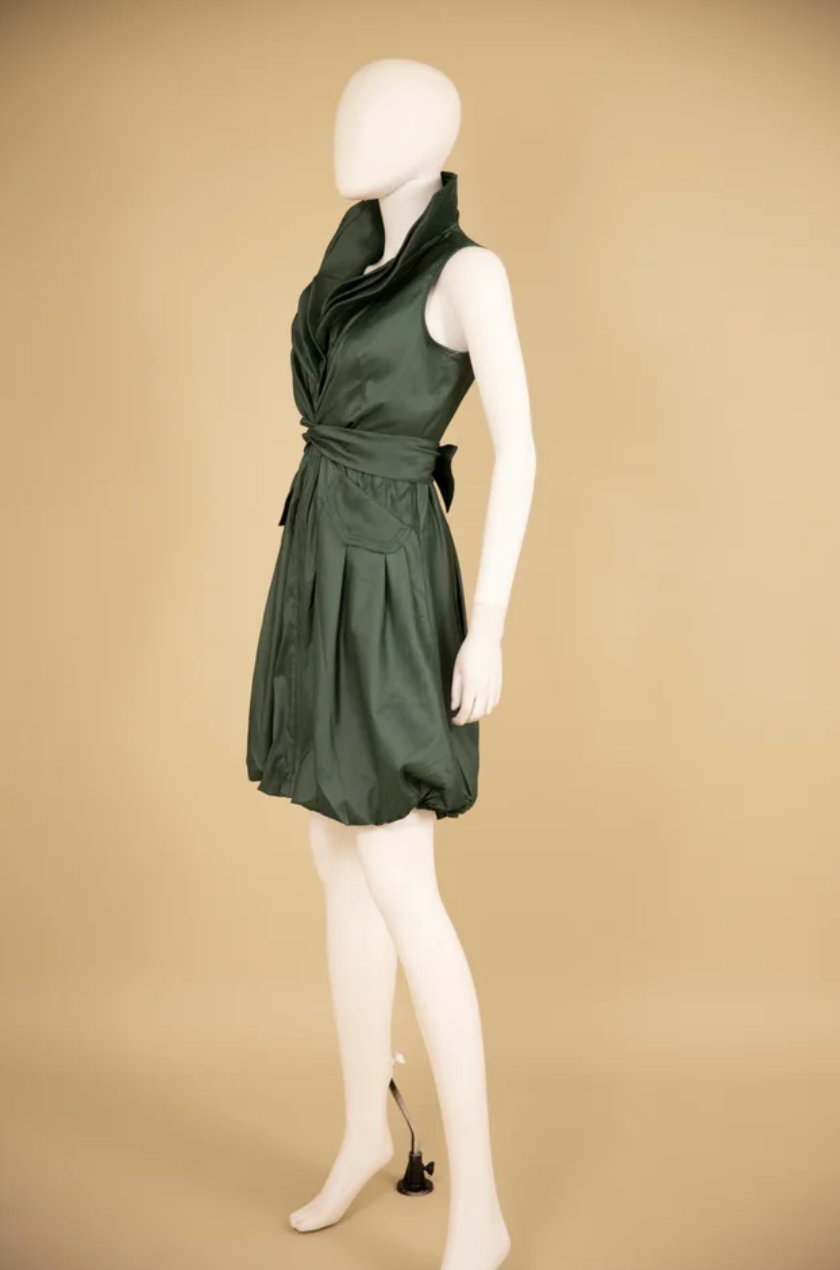 Bubble Dress-Pineapples Boutique