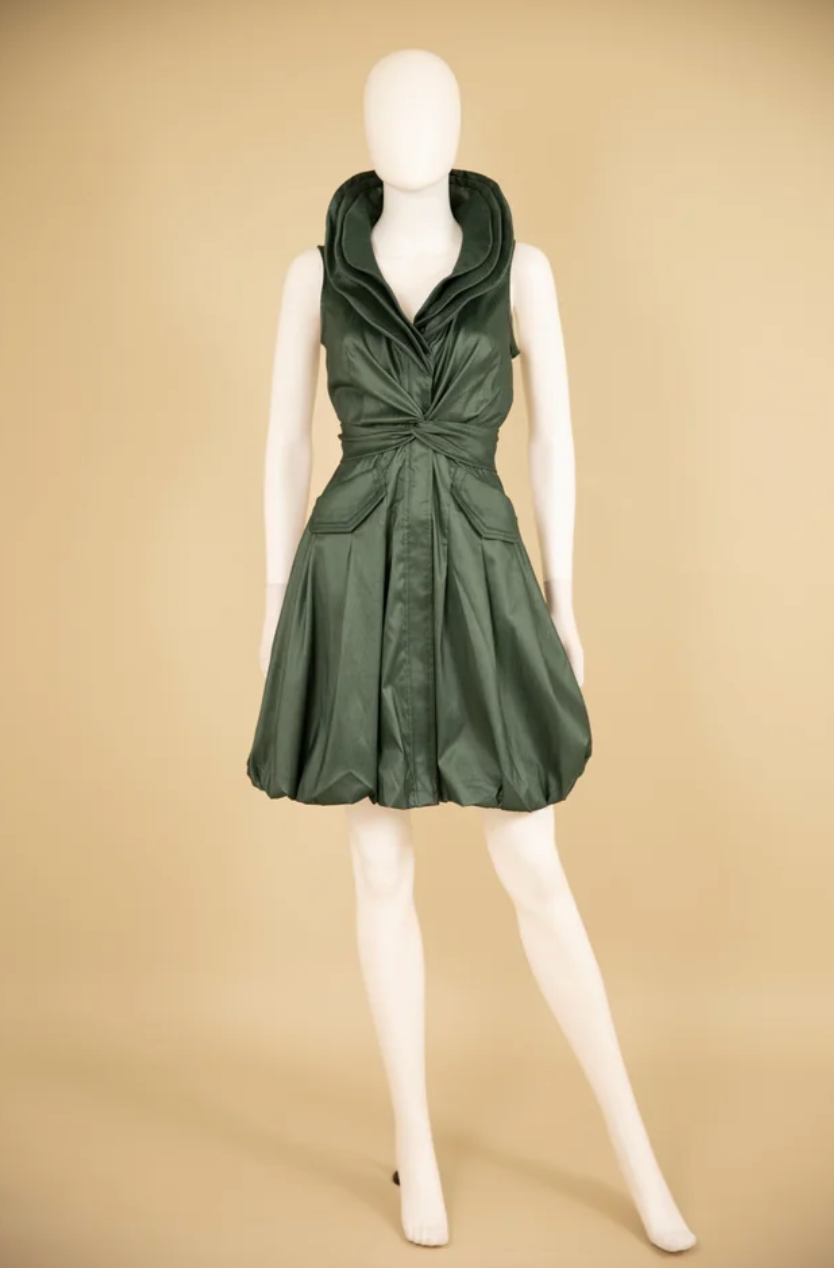 Bubble Dress-Pineapples Boutique