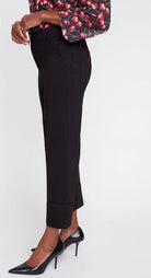 Wide Leg Crop Pant-Pineapples Boutique