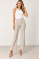 Pull on Wide Ankle Pant Style #P600-Pineapples Boutique