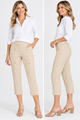 Slant Pocket Crop Pant Style #11272-Pineapples Boutique