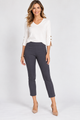 Pull on Ankle Pant Style #19233-Pineapples Boutique