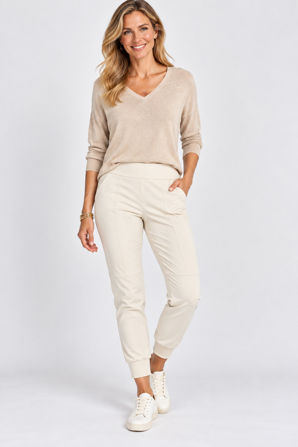 Prime Time Jogger Pant Style #11246-Pineapples Boutique