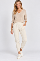 Prime Time Jogger Pant Style #11246-Pineapples Boutique