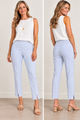 Updated Ankle Pant Style #11222-Pineapples Boutique