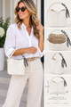 Mini Harper Bucket Bag Style #2629-Pineapples Boutique