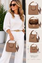Lucia Bag #2899-Pineapples Boutique