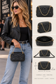 Sophia Bag #2893-Pineapples Boutique